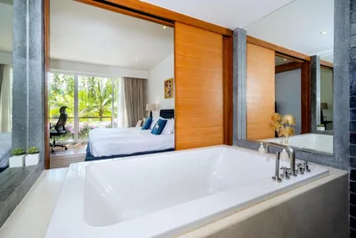 Luxury Flat 2BR at CHAVA 5-Star Resort – Foto 2