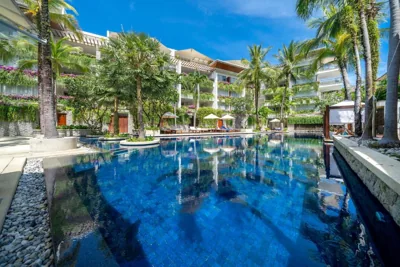 Luxury Flat 2BR at CHAVA 5-Star Resort – Foto 4