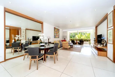 Luxury Flat 2BR at CHAVA 5-Star Resort – Foto 6