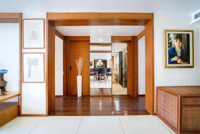 Luxury Flat 2BR at CHAVA 5-Star Resort – Foto 8