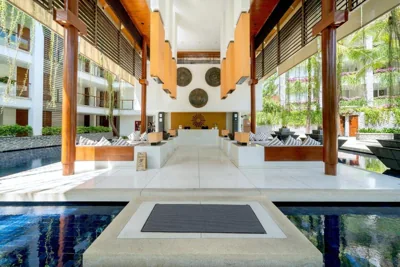 Luxury Flat 2BR at CHAVA 5-Star Resort – Foto 9