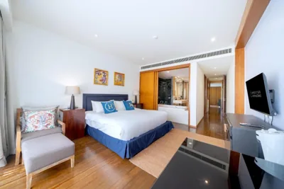 Luxury Flat 2BR at CHAVA 5-Star Resort – Foto 10