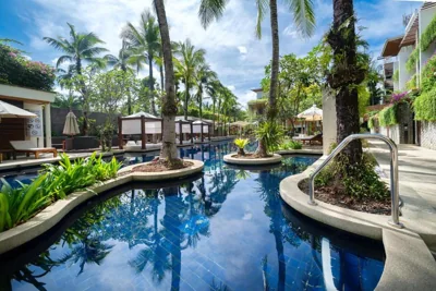 Luxury Flat 2BR at CHAVA 5-Star Resort – Foto 12